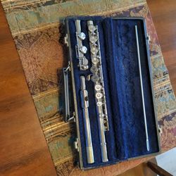  Flute In Case