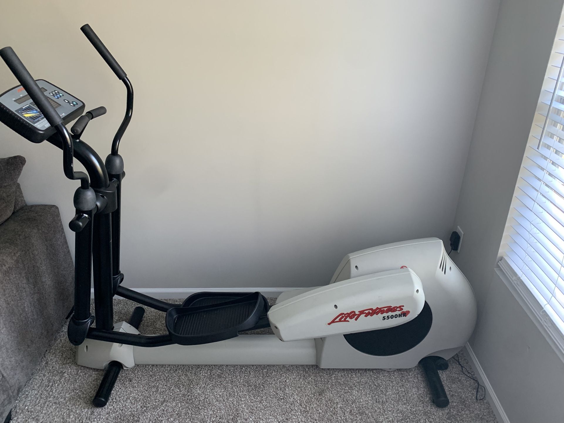 Life Fitness Elliptical