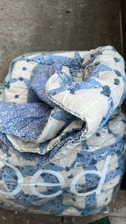 Antique Handmade Quilt 
