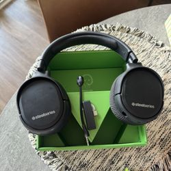Steelseries XBox Headset