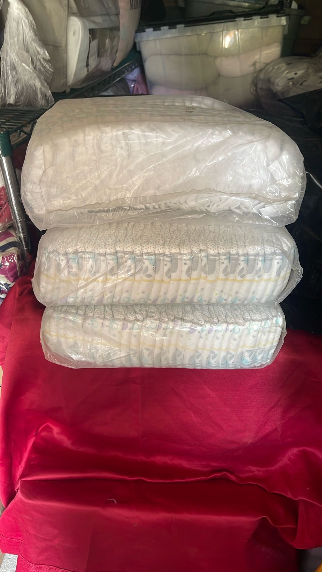 Pampers