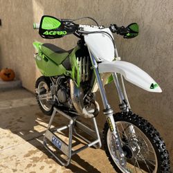 Kx65 Kawasaki Kx 65 Kids Bike