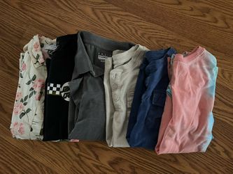Boy Shirts XL