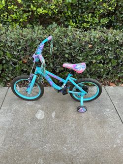 Dynacraft twilight twist training wheels sale