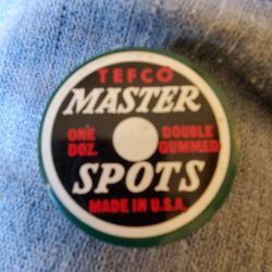 Master Spot Mini Dice In Tin