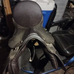 Full Size Saddle