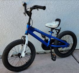 RoyalBaby Freestyle 16" Kids BMX Bike!