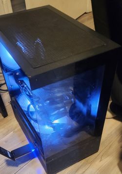 Gaming PC w/27"Monitor