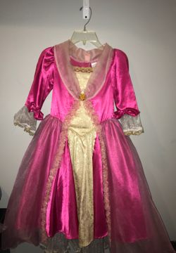 Princess Aurora Costume