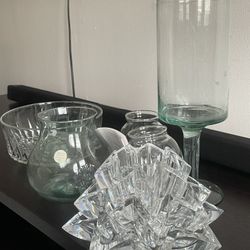Princess House Crystals 