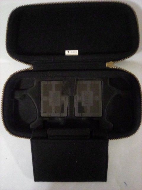 Zelda Breath Of The Wild Nintendo O Led Case
