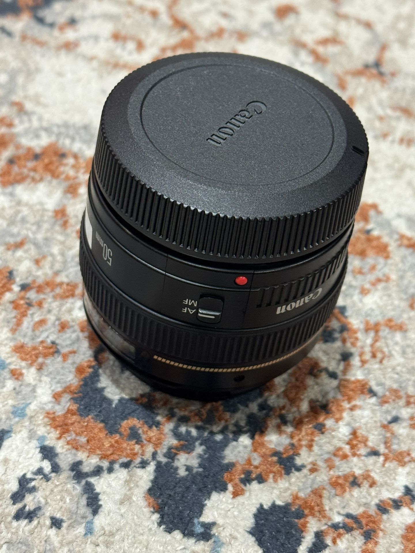 Canon EF 50mm F1.4