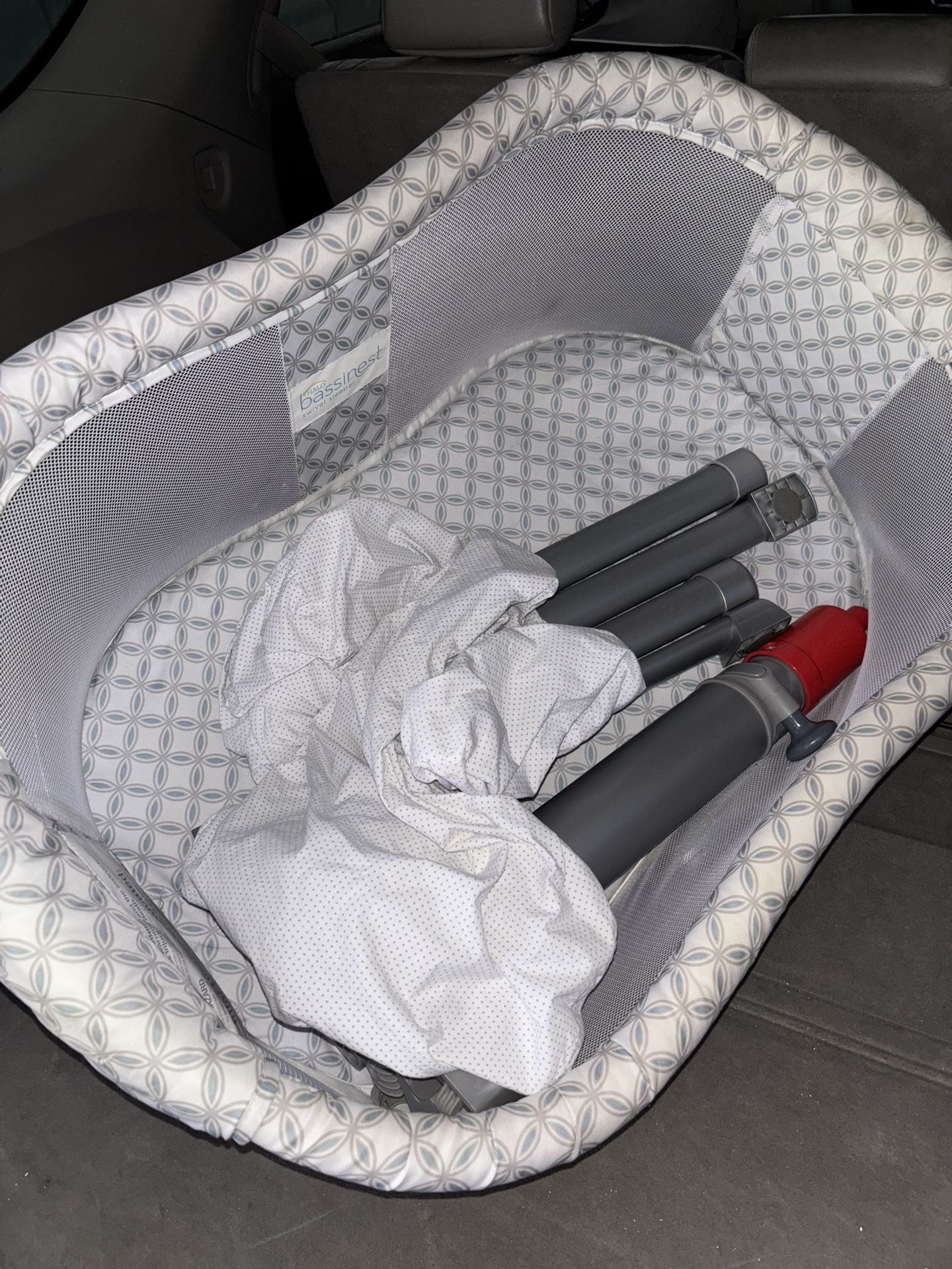 Halo Bassinet