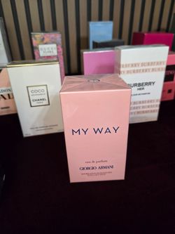 Giorgio Armani My Way Eau de Parfum