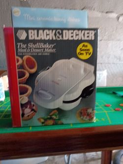 The shell baker
