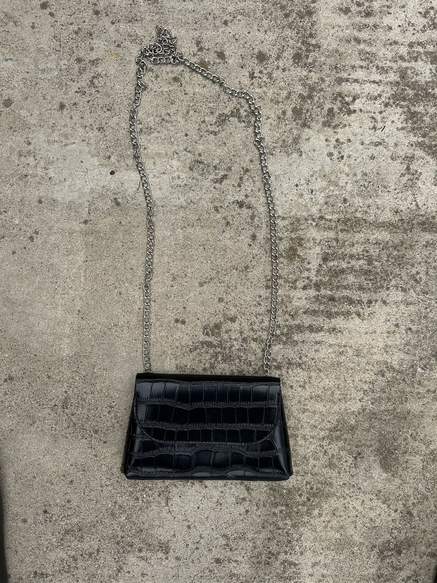 Forever 21 Black Handbag