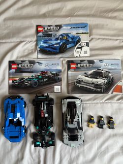 Lego speed champions