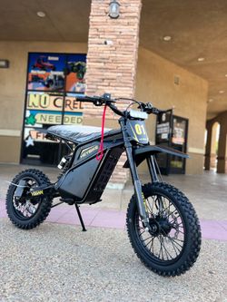Heybike Villain