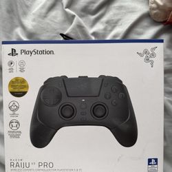 Razor Raiju V3 Pro Ps5/Pc Controller