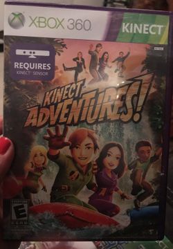 Kinect Abventures Xbox 360