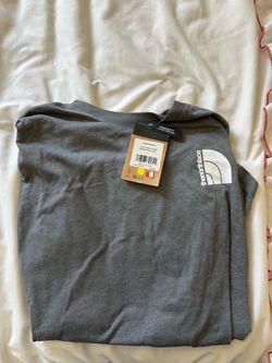 North Face Long Sleeve T Shirt