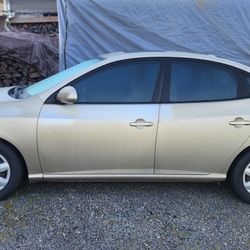 2008 Hyundai Elantra