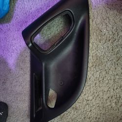 2002 Camaro Passenger Door Handle Panel