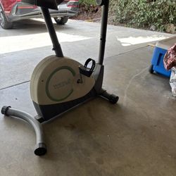 Exercise Bike 