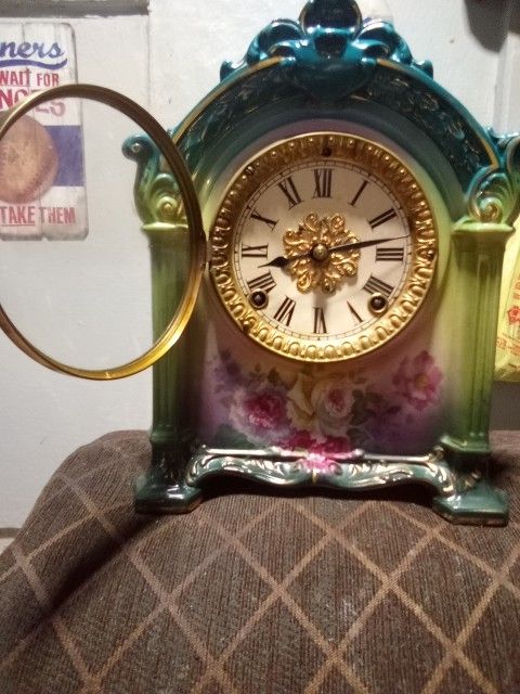 Antique Clock