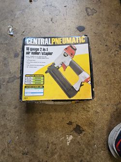 18 Gauge Nailer