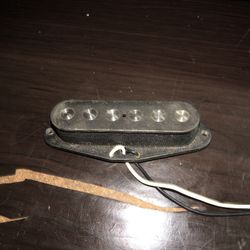 Seymour Duncan Quarter Pounder For Strat Single Coil Pickup