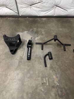 Rogue landmine and accessories