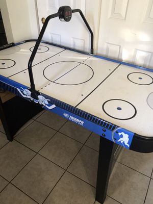 Air Hockey Tables For Sale In New Jersey Offerup