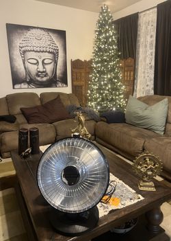 Electric Space Heater