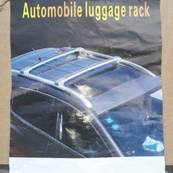 Automobile Luggage Rack 