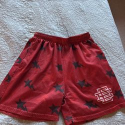 Eric Emanuel shorts size small
