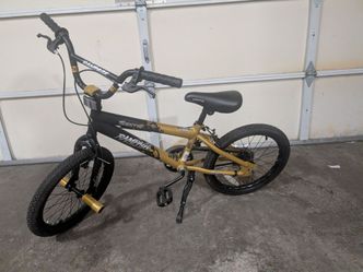 Youth 18" BMX bike