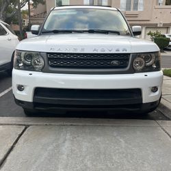 2011 Land Rover Range Rover