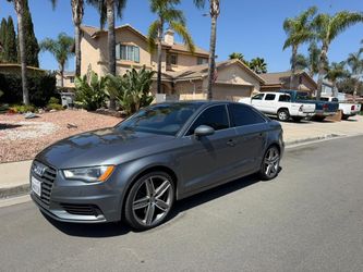 2015 Audi A3