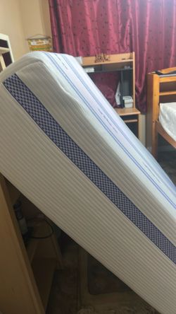Queen mattress  excellent condition.