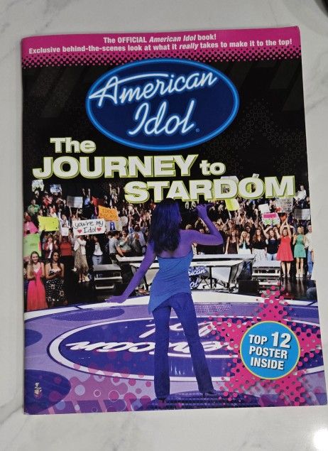 American Idol The Journey To Stardom 2007