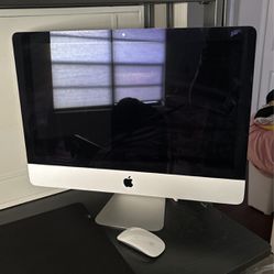 I Mac Desktop