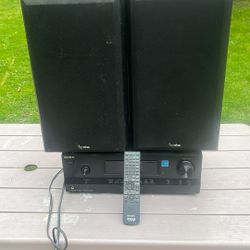 Sony Digital audio  Receiver 
