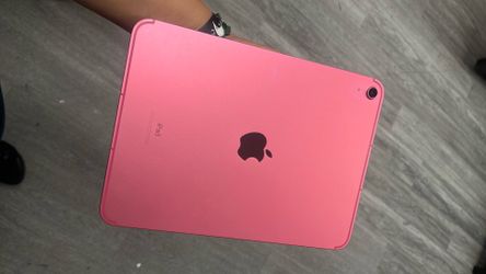 ipad 10th gen 64GB WiFi & lte