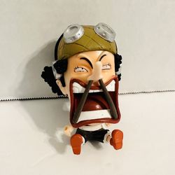One Piece Ussop Anime 10cm Mini Figure