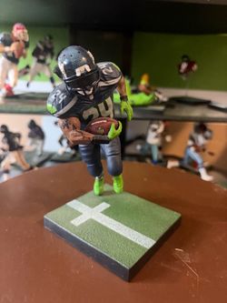 McFarlane NFL Seattle Seahawks #24 Action Figure
