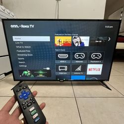 Roku 43in Smart Tv