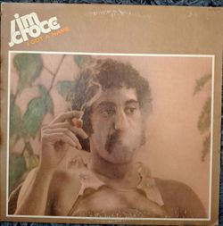 Jim Croce I Got Game Vinyl LP