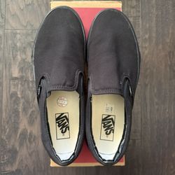 Vans Slip-on Shoes Size 9.5