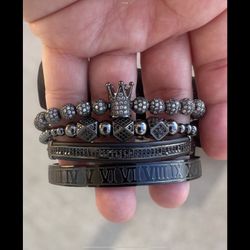 Bracelets The Set For $20